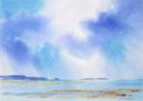 Hazy Day, Morecambe Bay